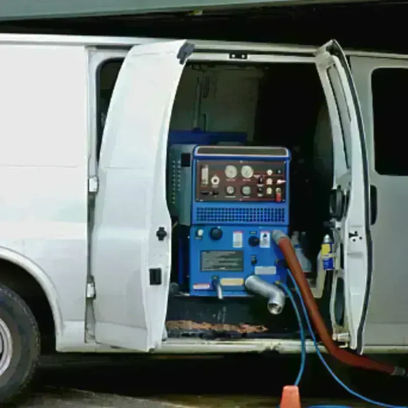 Water Extraction process in Hancock County, OH